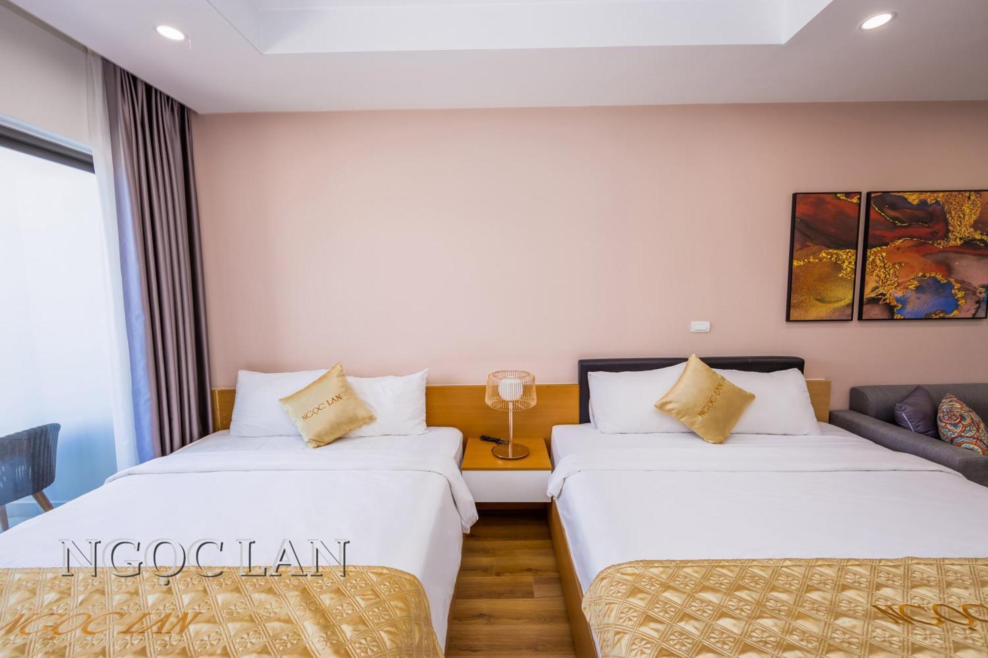 Tms Quy Nhon - Ngoc Lan Apartments Cameră foto