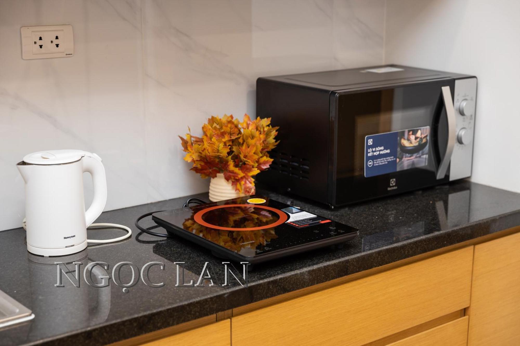 Tms Quy Nhon - Ngoc Lan Apartments Cameră foto