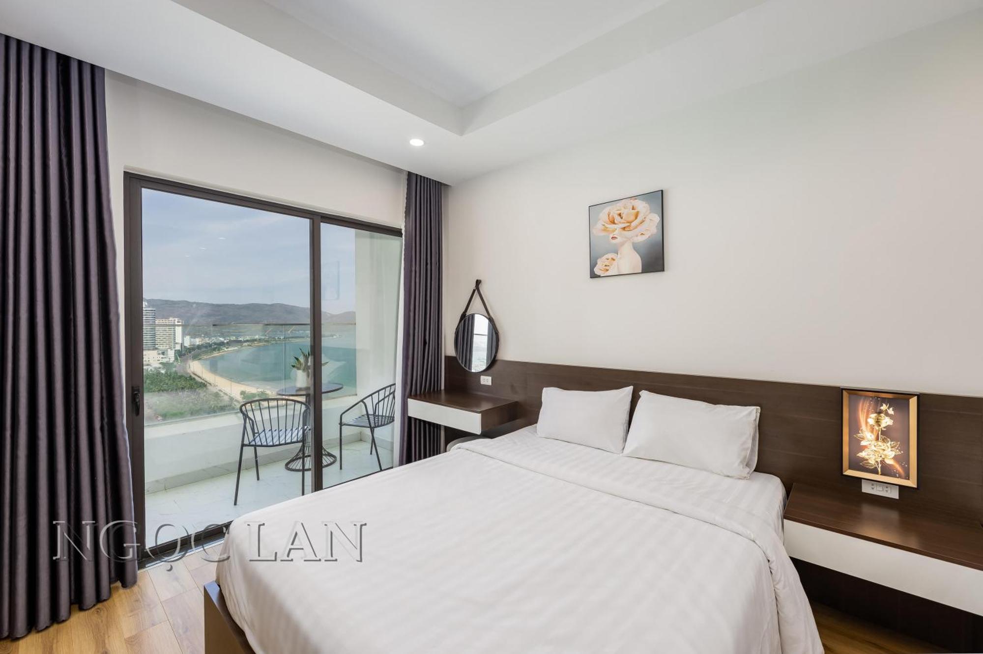 Tms Quy Nhon - Ngoc Lan Apartments Cameră foto
