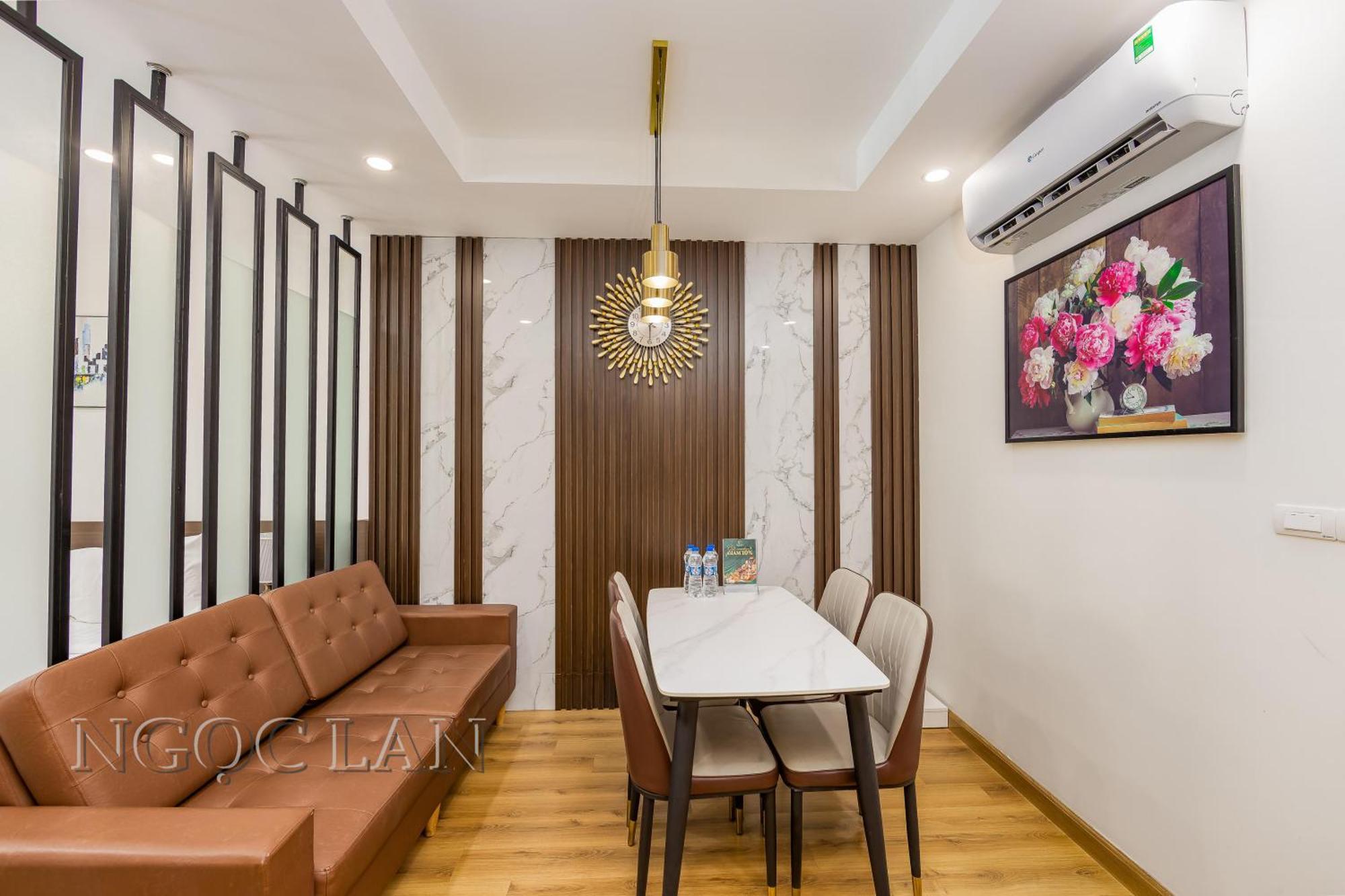 Tms Quy Nhon - Ngoc Lan Apartments Cameră foto