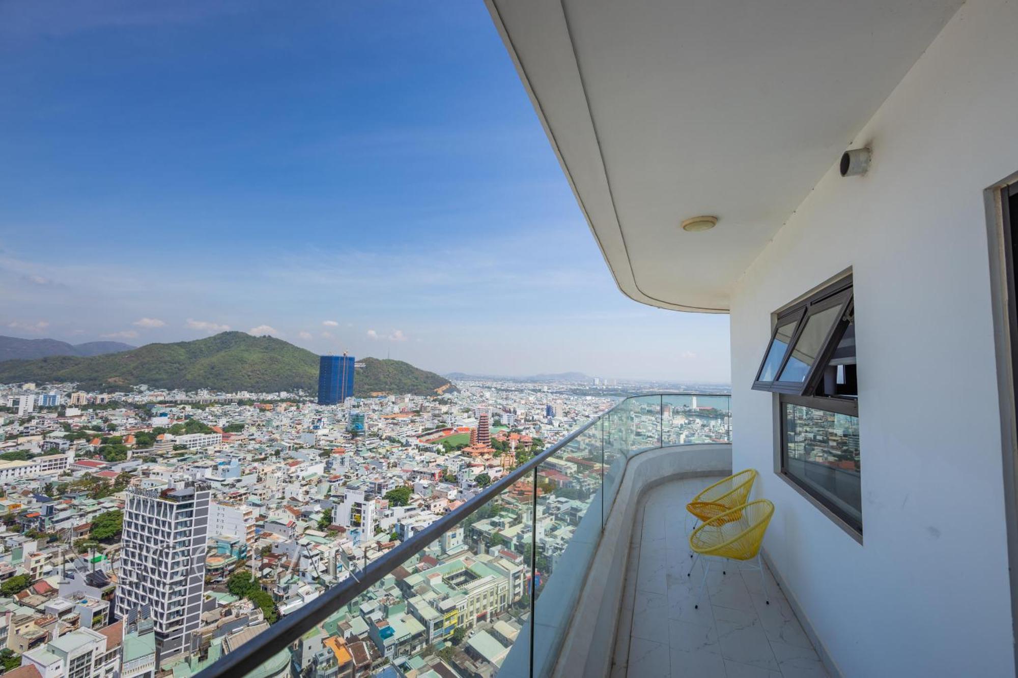 Tms Quy Nhon - Ngoc Lan Apartments Cameră foto