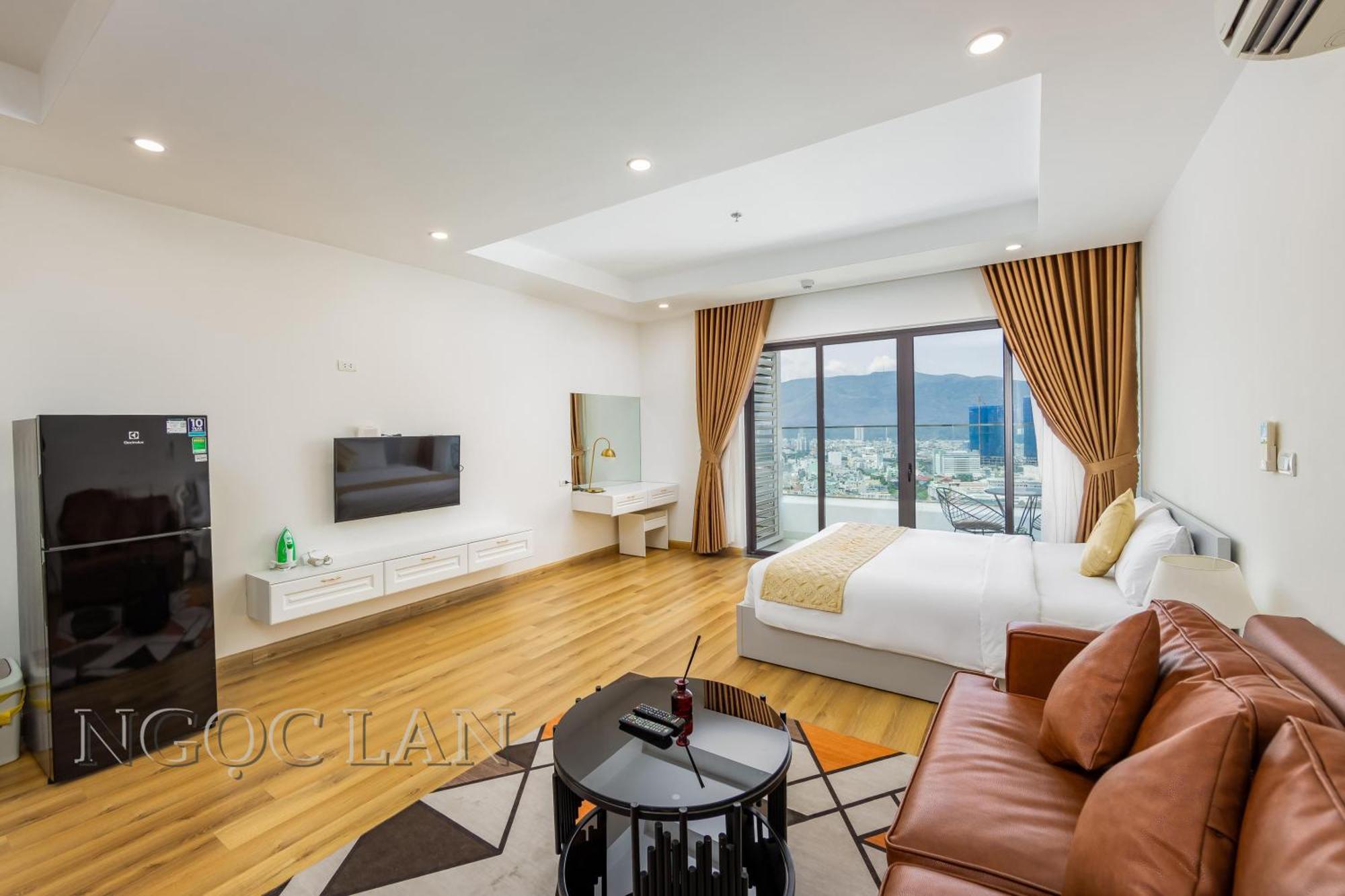 Tms Quy Nhon - Ngoc Lan Apartments Cameră foto
