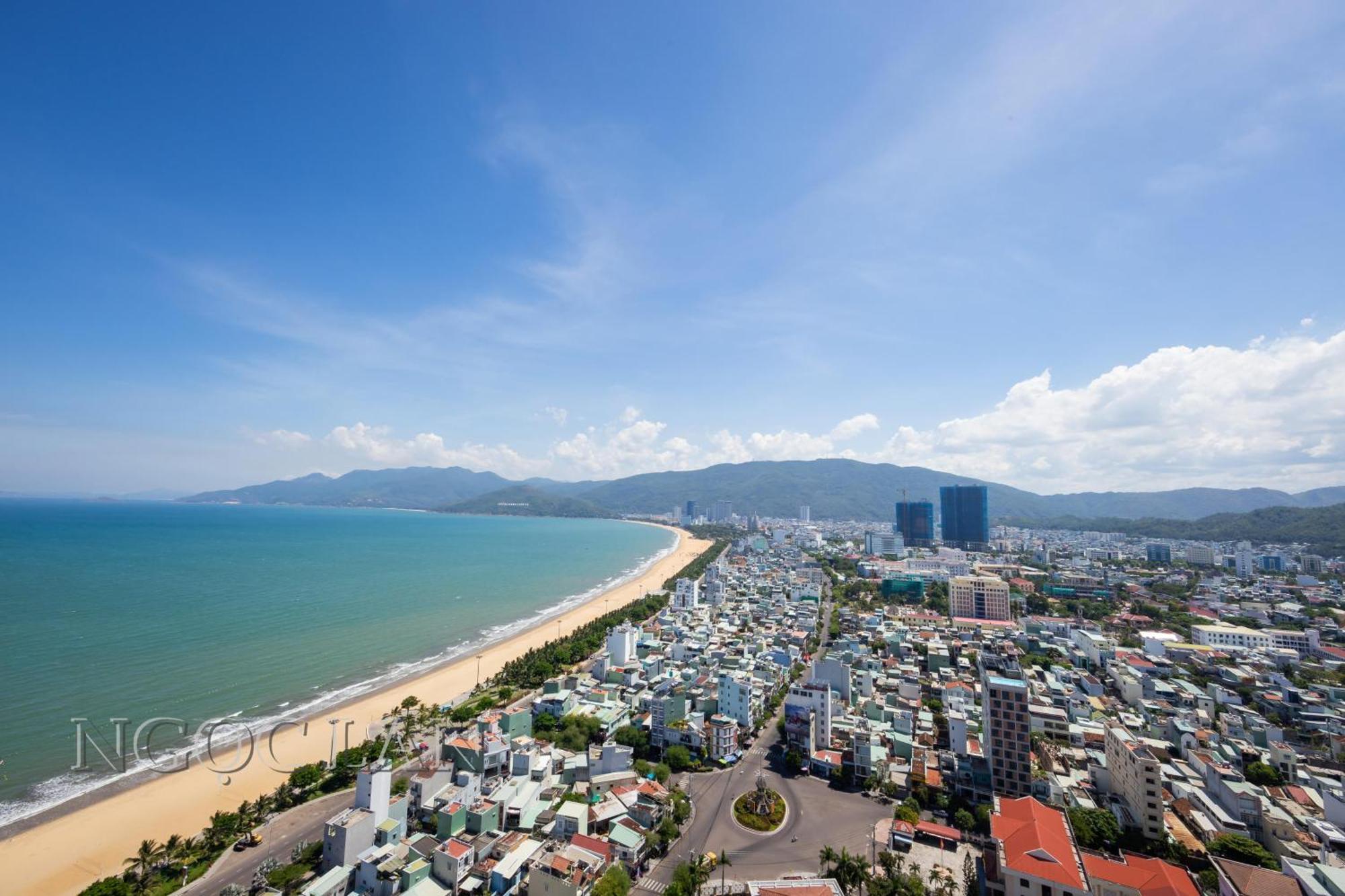 Tms Quy Nhon - Ngoc Lan Apartments Exterior foto