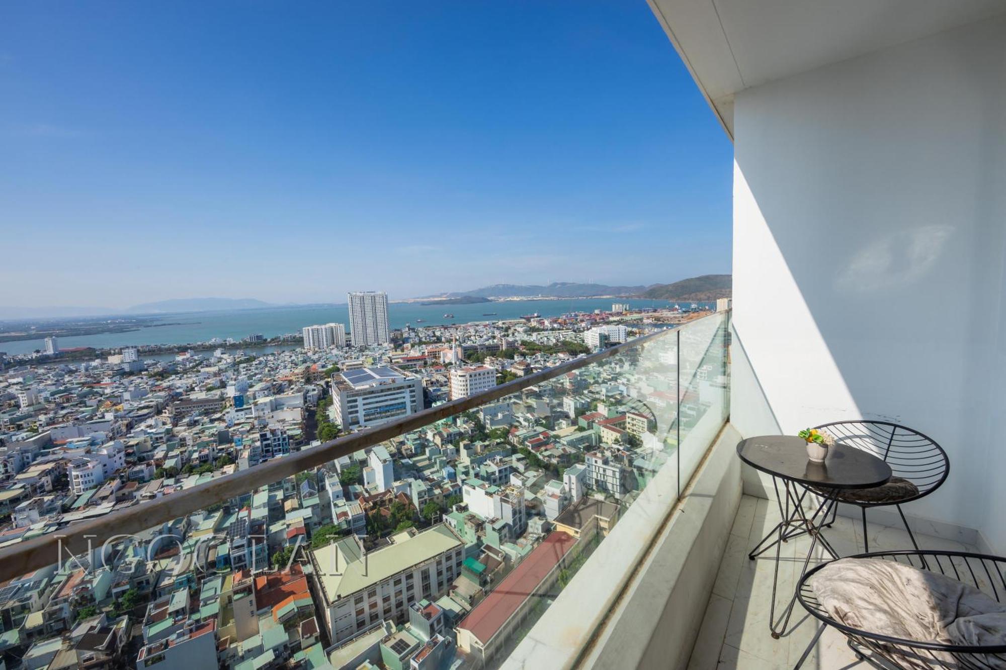 Tms Quy Nhon - Ngoc Lan Apartments Cameră foto