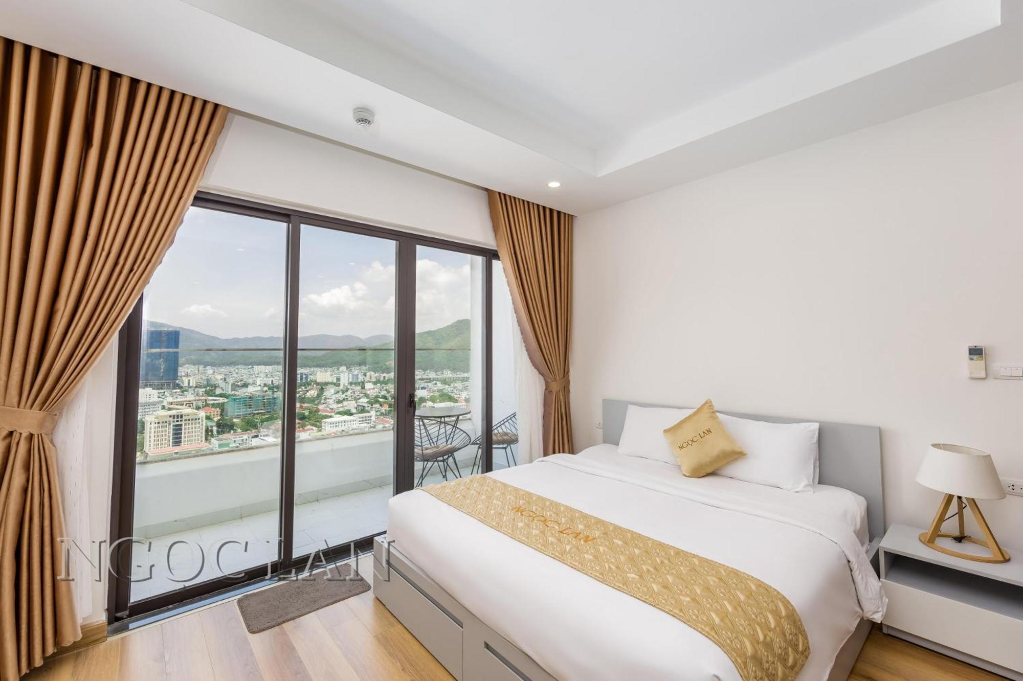 Tms Quy Nhon - Ngoc Lan Apartments Exterior foto