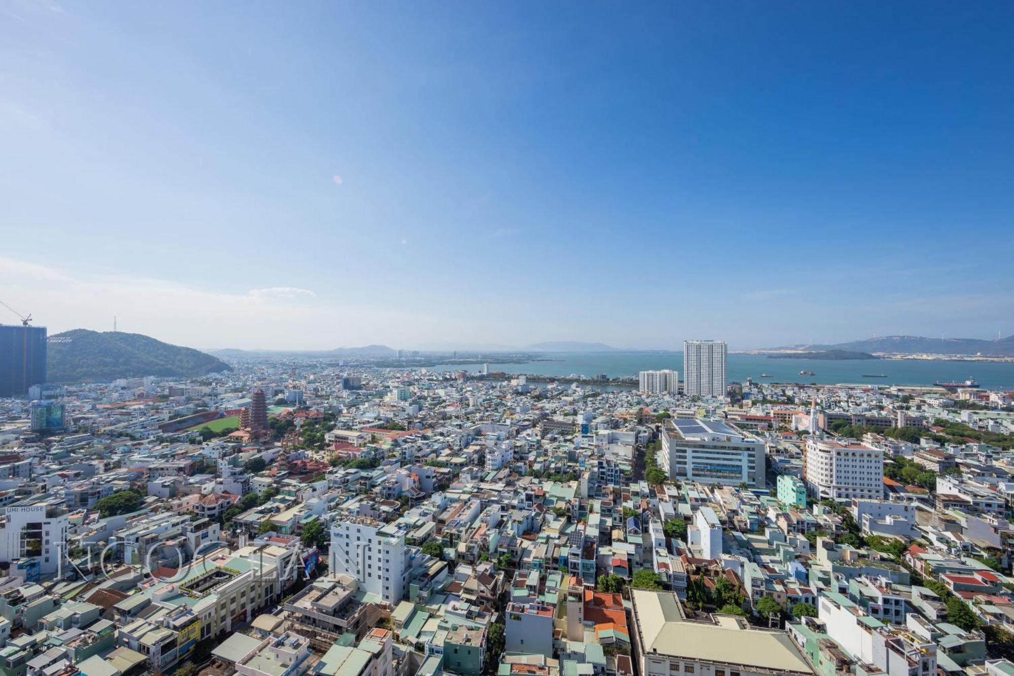 Tms Quy Nhon - Ngoc Lan Apartments Exterior foto