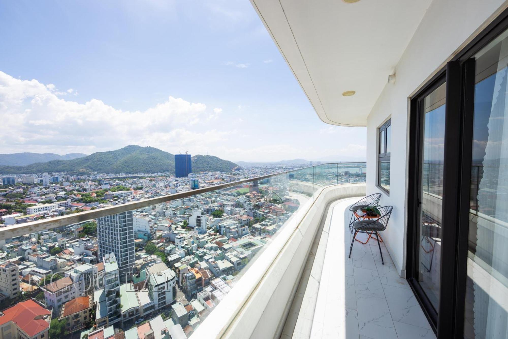 Tms Quy Nhon - Ngoc Lan Apartments Cameră foto