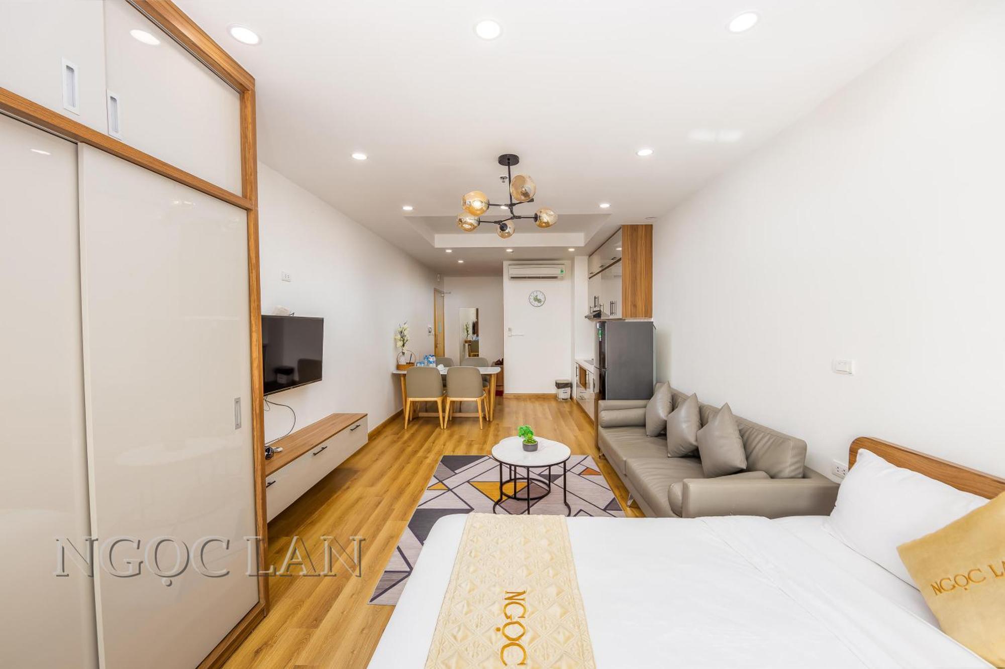 Tms Quy Nhon - Ngoc Lan Apartments Cameră foto