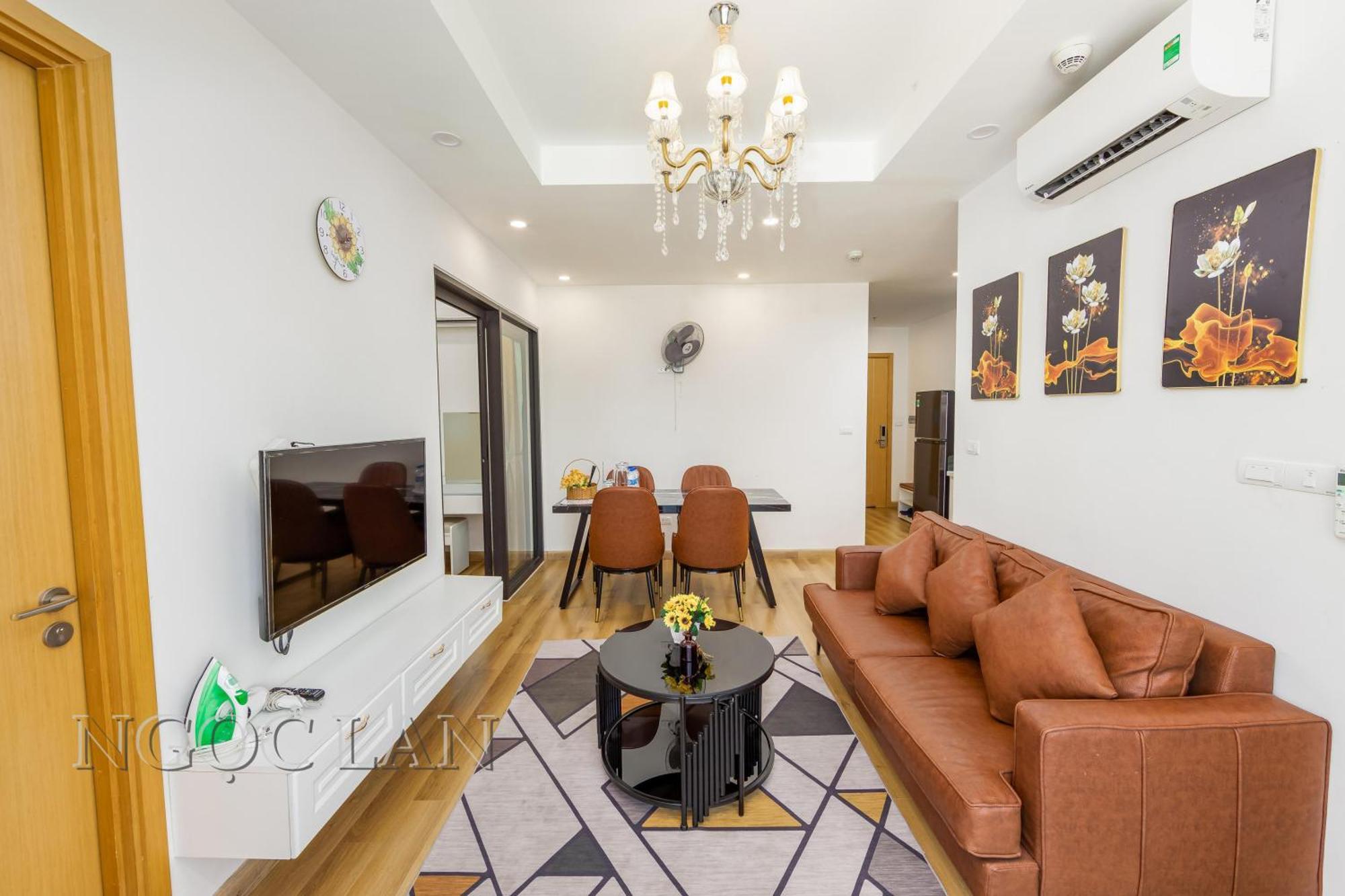 Tms Quy Nhon - Ngoc Lan Apartments Cameră foto