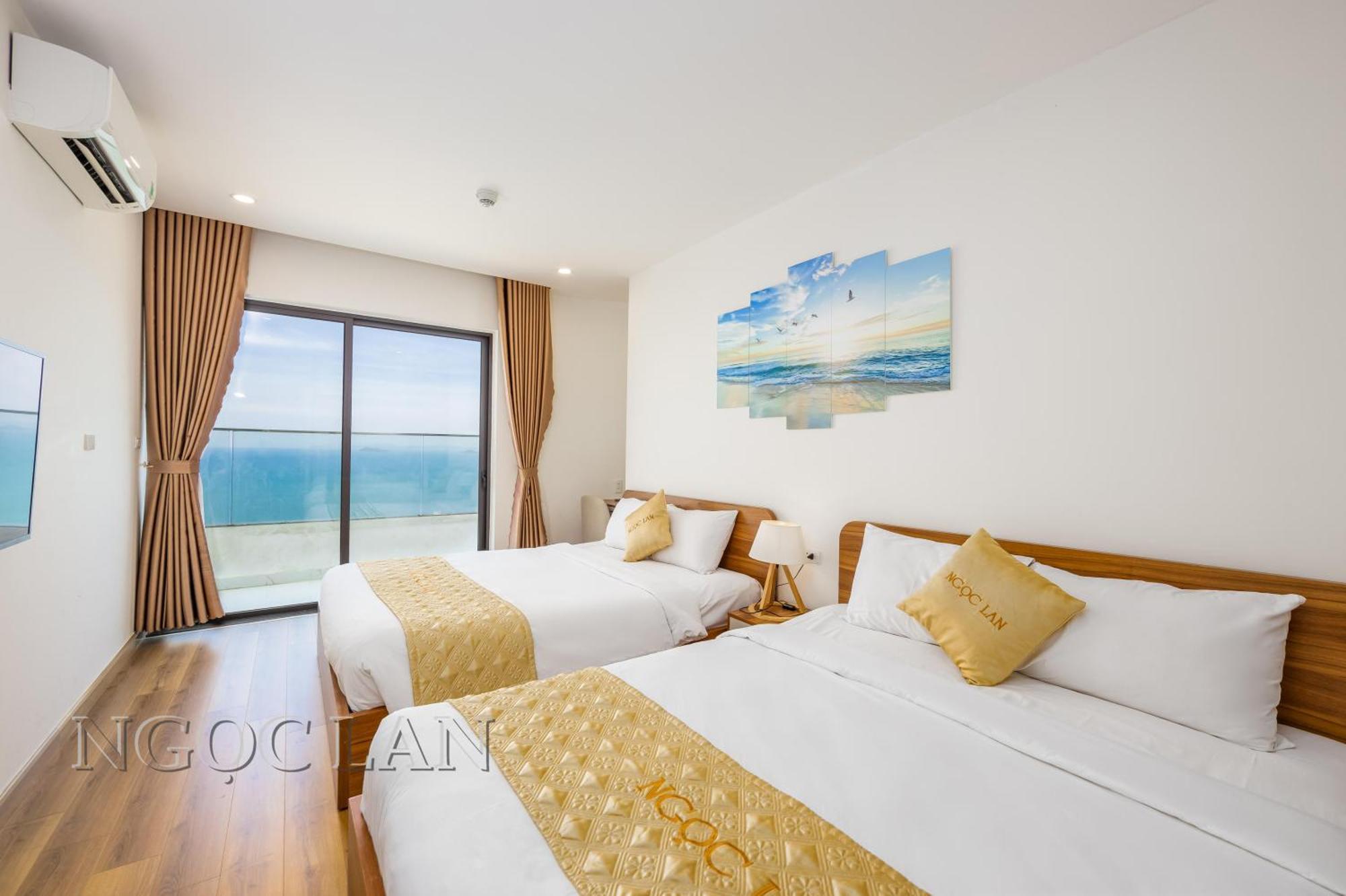 Tms Quy Nhon - Ngoc Lan Apartments Exterior foto