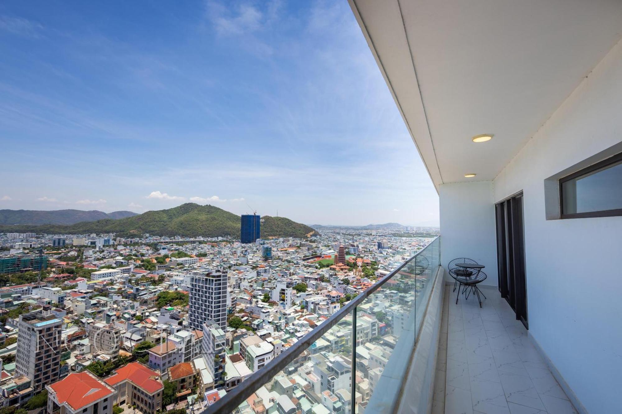Tms Quy Nhon - Ngoc Lan Apartments Cameră foto