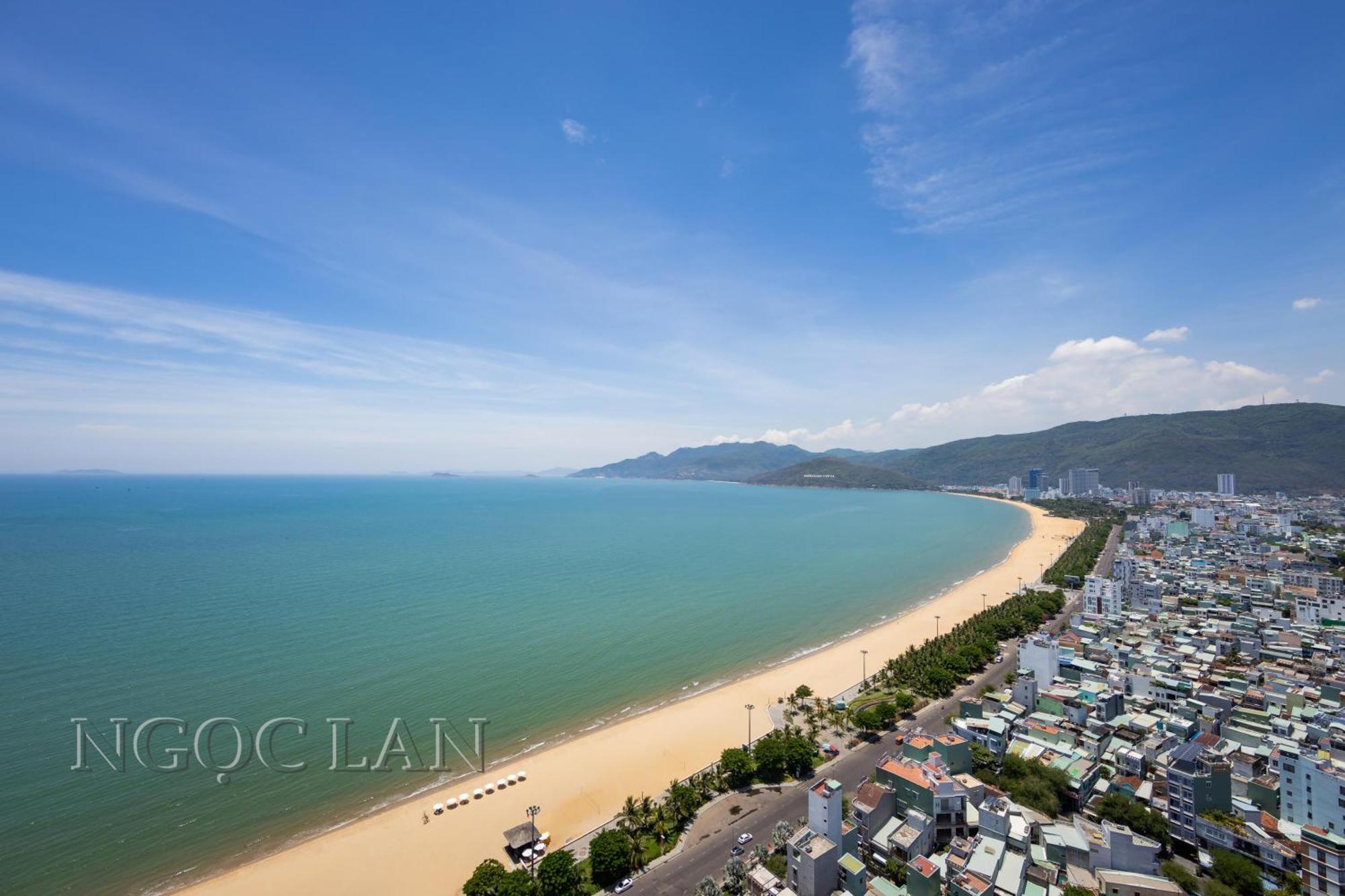 Tms Quy Nhon - Ngoc Lan Apartments Exterior foto